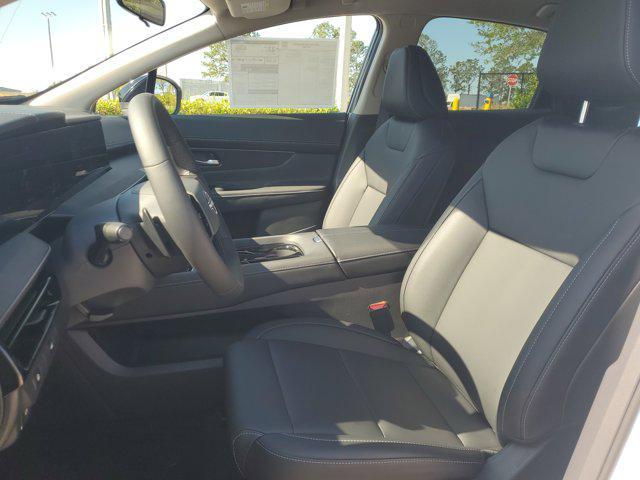 new 2025 Nissan Murano car, priced at $43,050