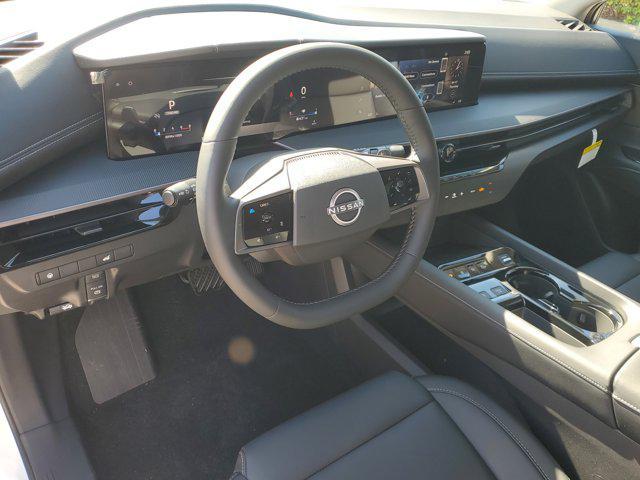 new 2025 Nissan Murano car, priced at $43,050