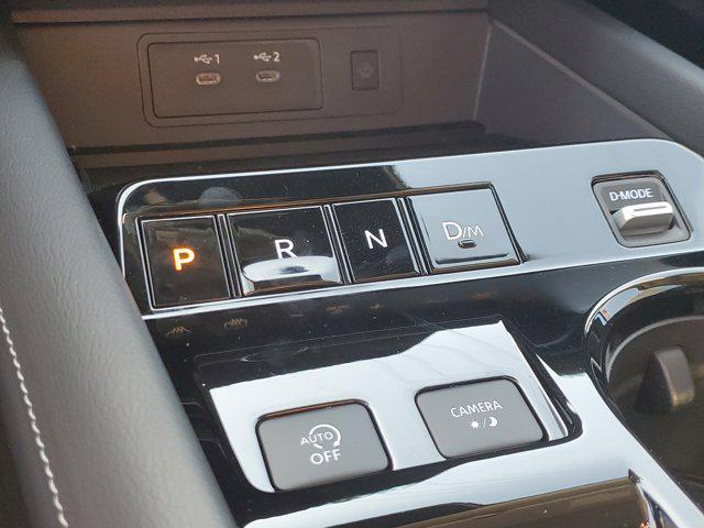 new 2025 Nissan Murano car, priced at $43,050