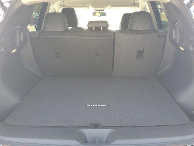 new 2025 Nissan Murano car, priced at $43,050