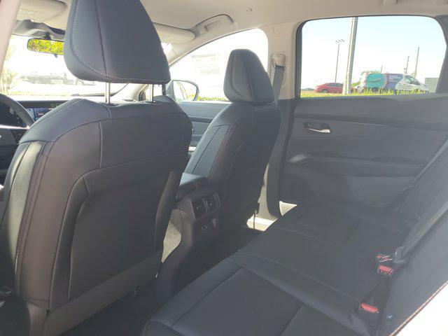 new 2025 Nissan Murano car, priced at $43,050