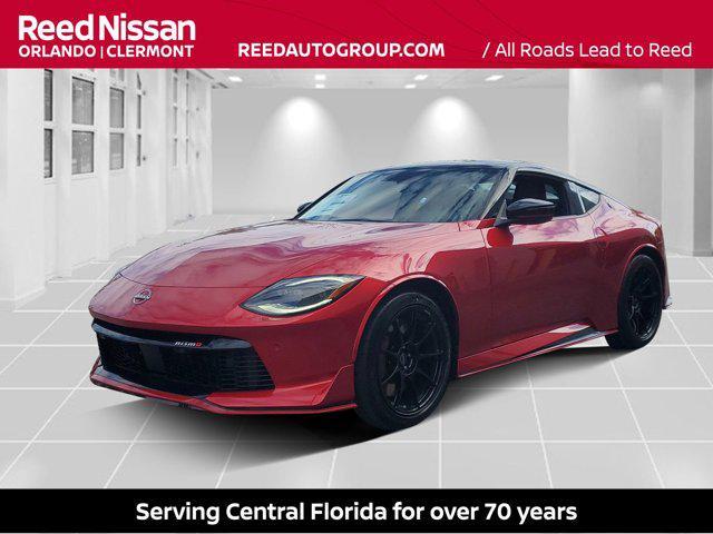 new 2024 Nissan Z car, priced at $78,794