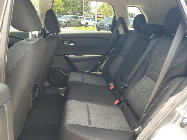 new 2025 Nissan Rogue car, priced at $29,495