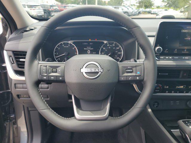 new 2025 Nissan Rogue car, priced at $29,495