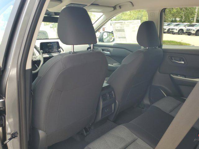new 2025 Nissan Rogue car, priced at $29,495