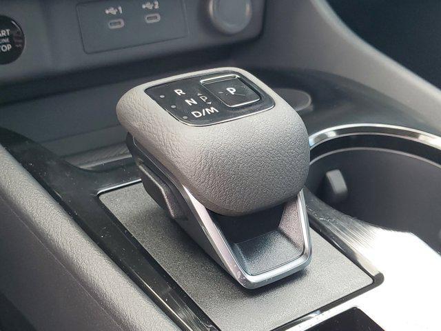 new 2025 Nissan Rogue car, priced at $29,495
