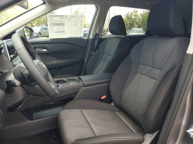 new 2025 Nissan Rogue car, priced at $29,495