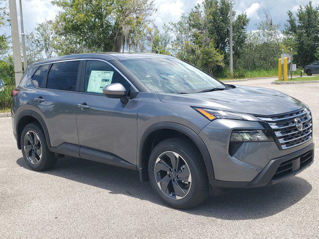 new 2025 Nissan Rogue car, priced at $29,495