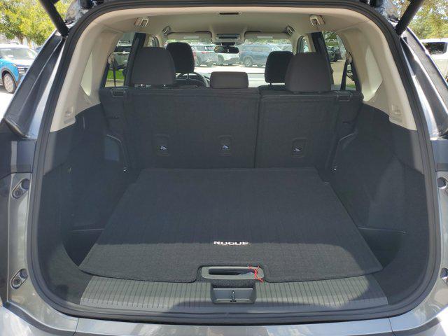 new 2025 Nissan Rogue car, priced at $29,495