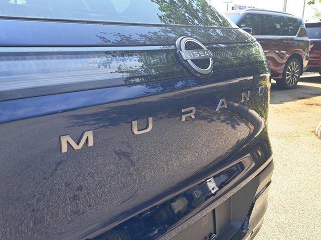 new 2025 Nissan Murano car, priced at $42,895