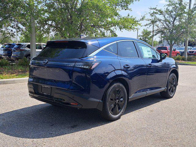 new 2025 Nissan Murano car, priced at $42,895