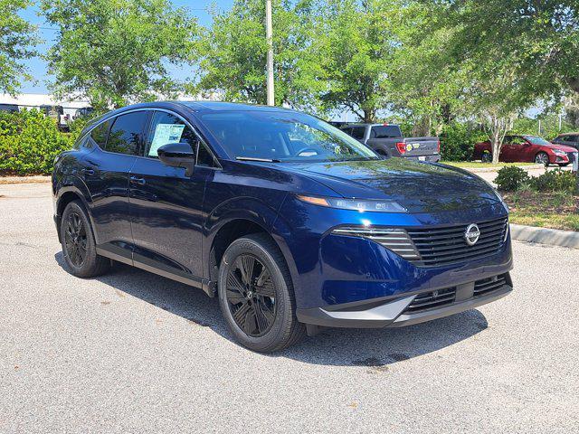 new 2025 Nissan Murano car, priced at $42,895