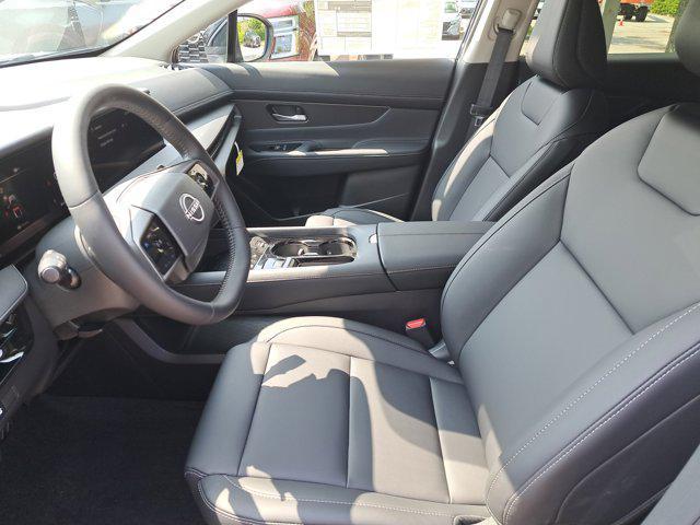 new 2025 Nissan Murano car, priced at $42,895