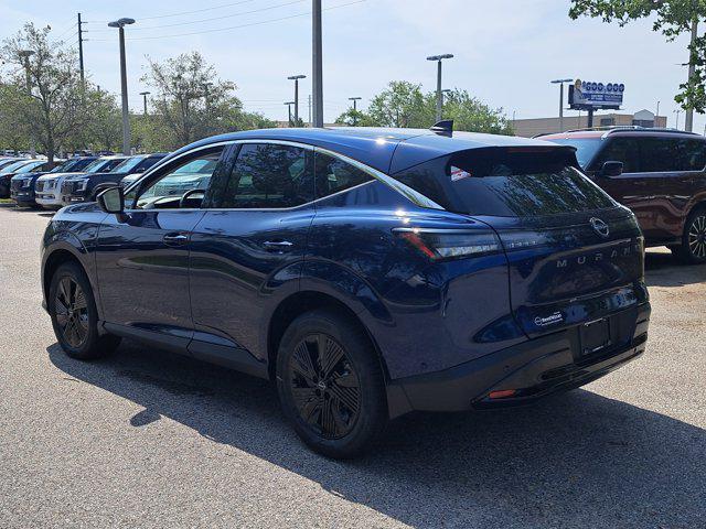 new 2025 Nissan Murano car, priced at $42,895