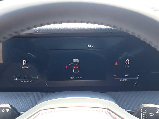 new 2025 Nissan Murano car, priced at $42,895