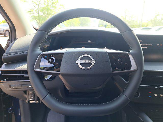 new 2025 Nissan Murano car, priced at $42,895