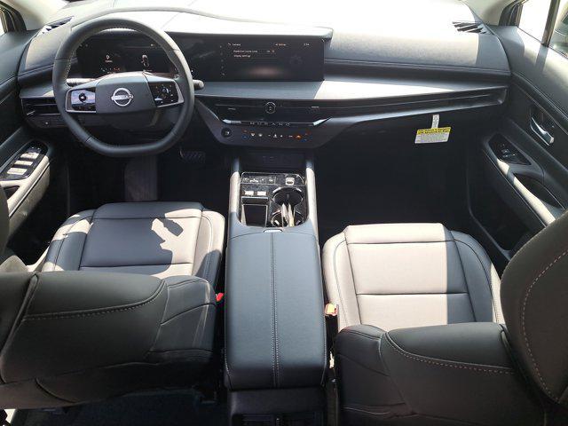 new 2025 Nissan Murano car, priced at $42,895