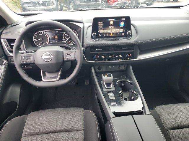 new 2025 Nissan Rogue car, priced at $31,505