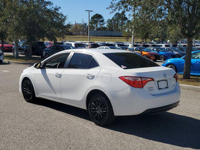 used 2017 Toyota Corolla car, priced at $12,195