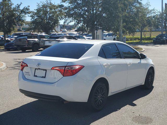 used 2017 Toyota Corolla car, priced at $12,195