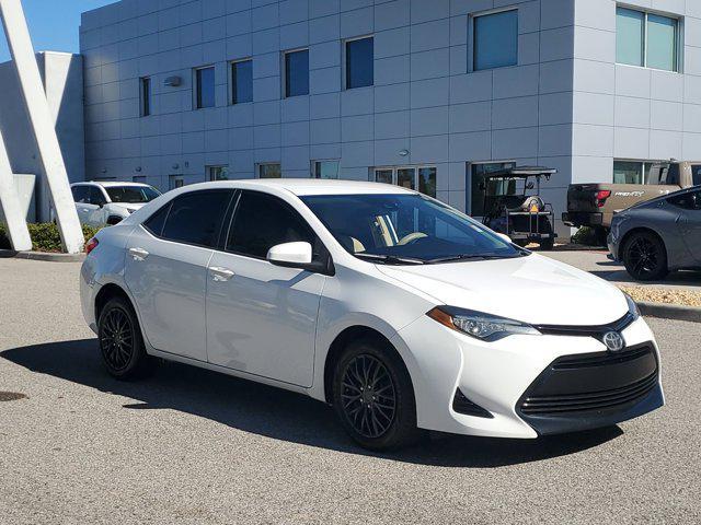 used 2017 Toyota Corolla car, priced at $12,195