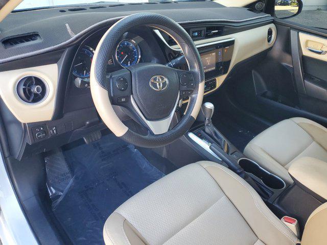 used 2017 Toyota Corolla car, priced at $12,195