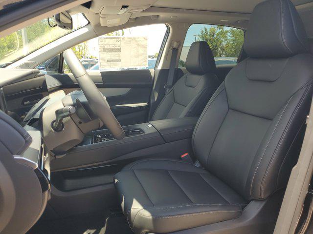new 2025 Nissan Murano car, priced at $46,015