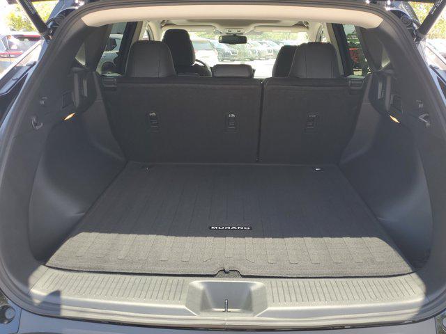 new 2025 Nissan Murano car, priced at $46,015