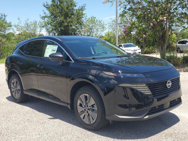new 2025 Nissan Murano car, priced at $46,015