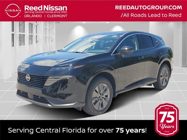 new 2025 Nissan Murano car, priced at $46,015