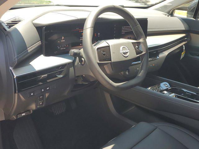 new 2025 Nissan Murano car, priced at $46,015