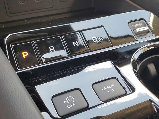 new 2025 Nissan Murano car, priced at $46,015