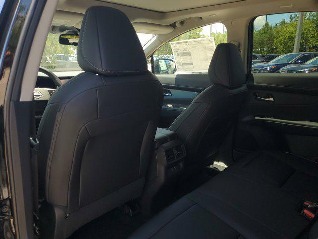 new 2025 Nissan Murano car, priced at $46,015