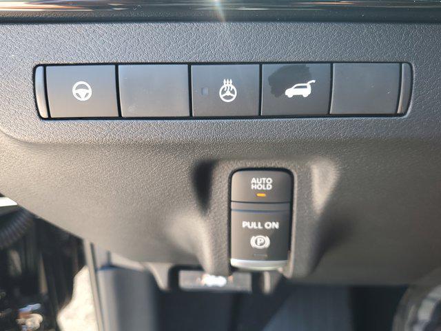 new 2025 Nissan Murano car, priced at $46,015