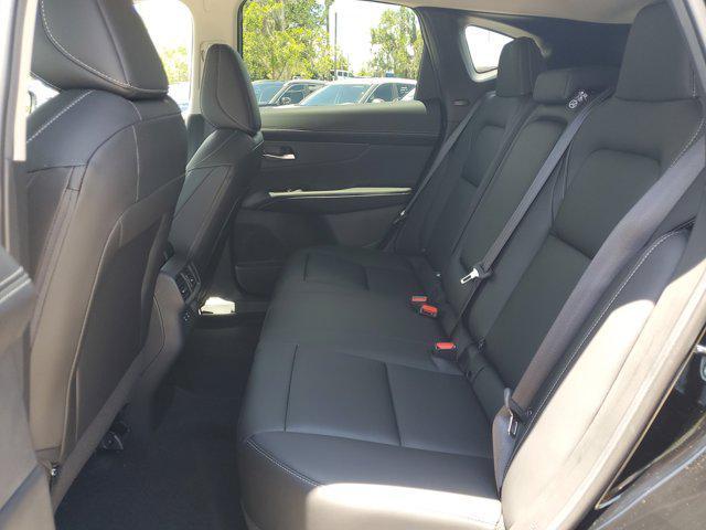 new 2025 Nissan Murano car, priced at $46,015