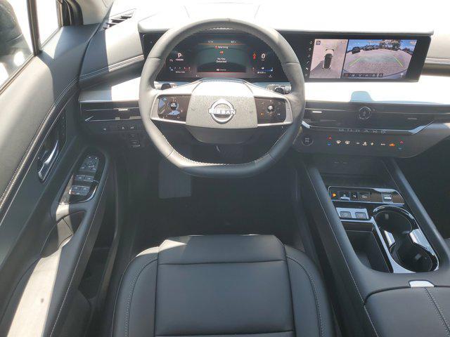 new 2025 Nissan Murano car, priced at $46,015