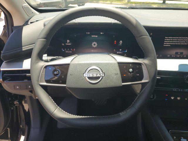 new 2025 Nissan Murano car, priced at $46,015