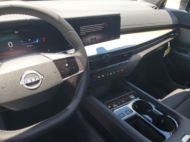 new 2025 Nissan Murano car, priced at $46,015