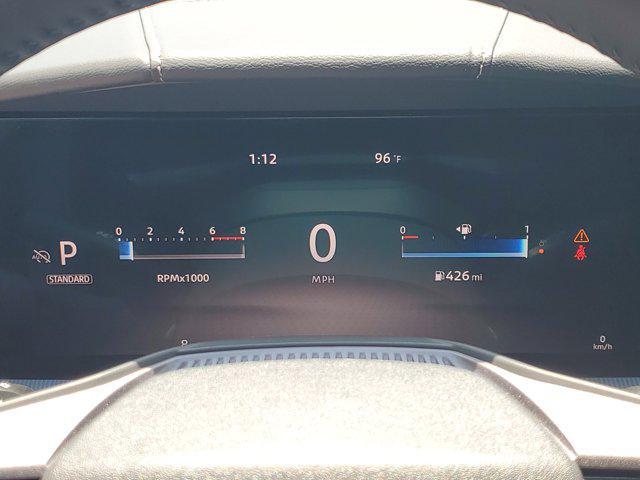 new 2025 Nissan Murano car, priced at $46,015