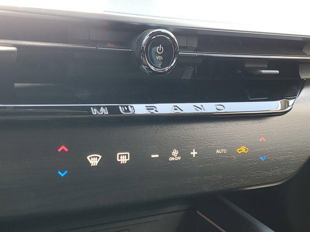 new 2025 Nissan Murano car, priced at $46,015