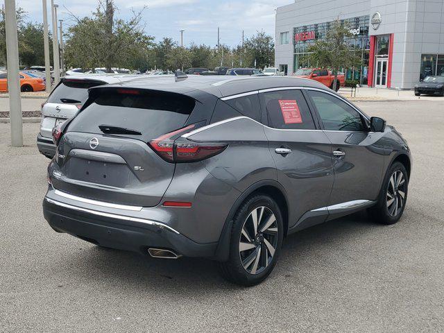 used 2022 Nissan Murano car, priced at $23,295