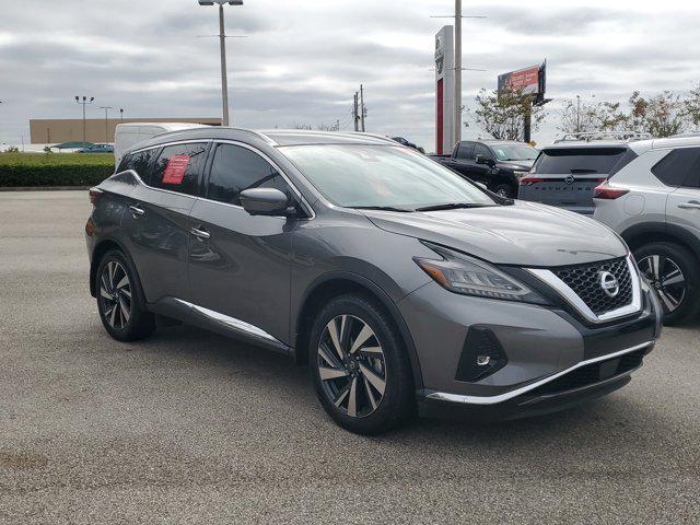 used 2022 Nissan Murano car, priced at $23,295