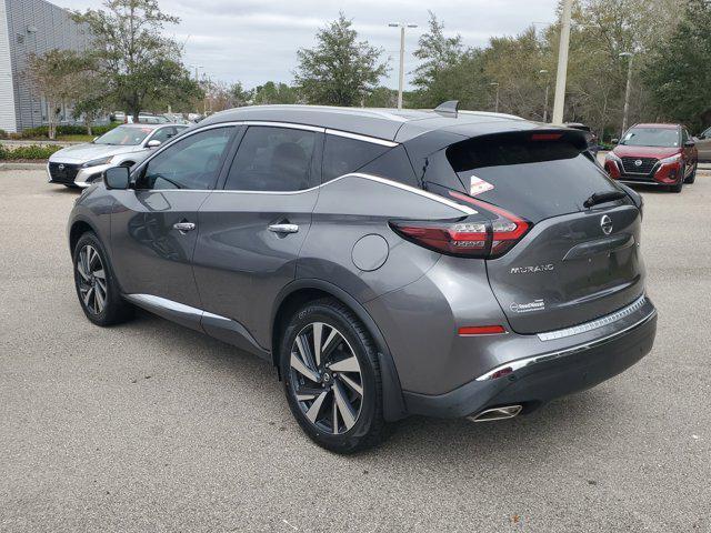 used 2022 Nissan Murano car, priced at $23,295