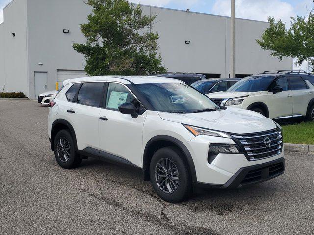 new 2024 Nissan Rogue car, priced at $31,540