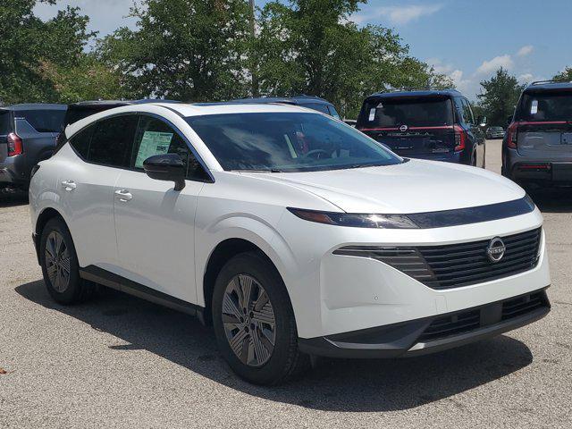 new 2025 Nissan Murano car, priced at $49,890