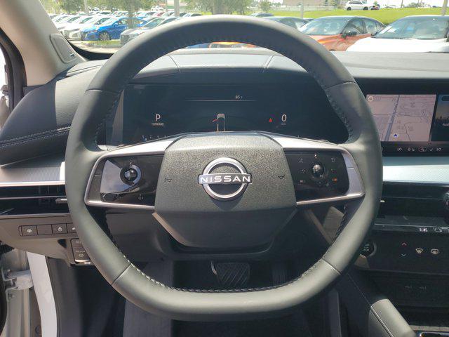 new 2025 Nissan Murano car, priced at $49,890