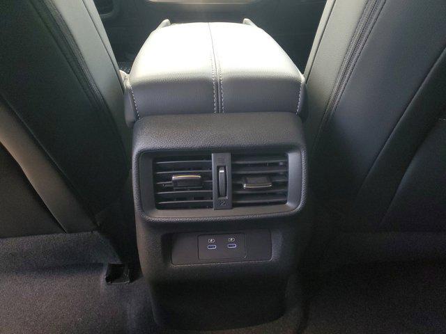 new 2025 Nissan Murano car, priced at $49,890
