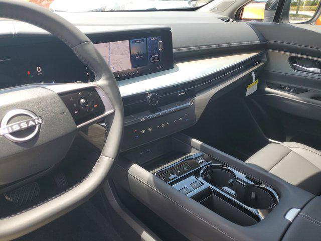 new 2025 Nissan Murano car, priced at $49,890