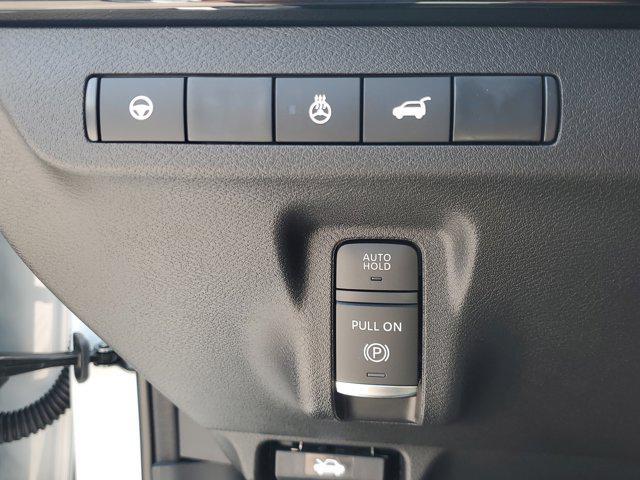 new 2025 Nissan Murano car, priced at $49,890