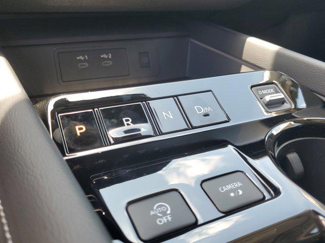 new 2025 Nissan Murano car, priced at $49,890
